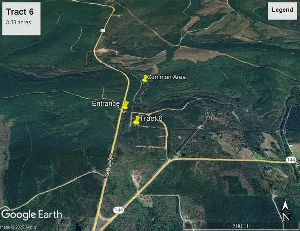 TBD ROWENS Road, Nashoba, OK 74558