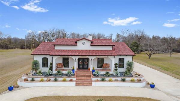 3233 Francisco Bay Drive, Kerens, TX 75144