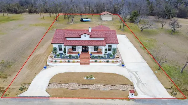 3233 Francisco Bay Drive, Kerens, TX 75144