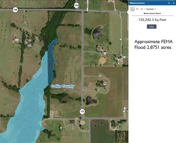 TBD3 County Road 173, Celina, TX 75009