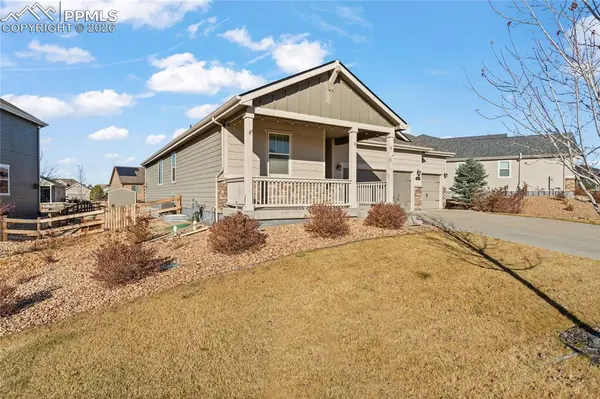 5509 Harbor Town DR, Elizabeth, CO 80107