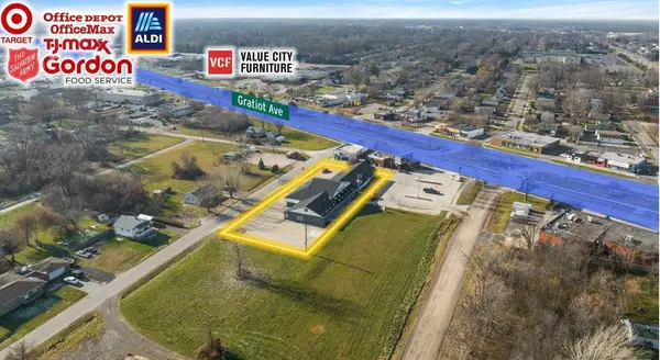 34736 S Gratiot AVE, Clinton Twp, MI 48035