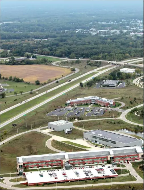 4775 Campus DR, Kalamazoo City, MI 49008