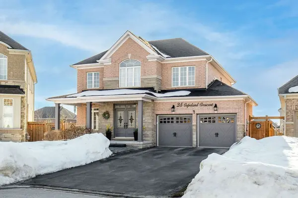 25 Copeland CRES, Innisfil, ON L0L 1L0