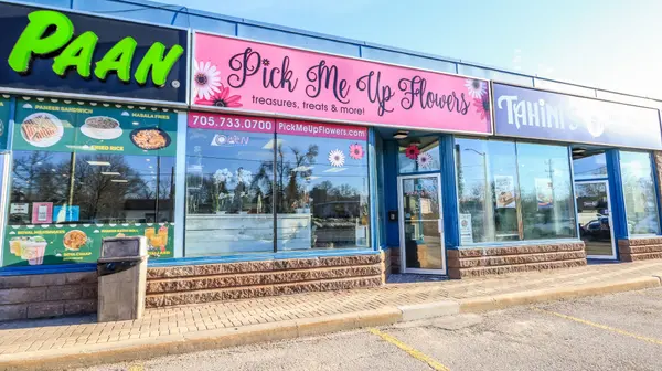 7 Anne ST S #6, Barrie, ON L4N 2C4