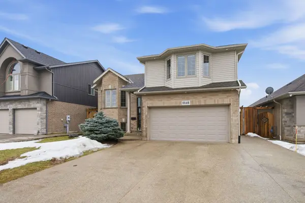 8846 Angie DR, Niagara Falls, ON L2H 0H9