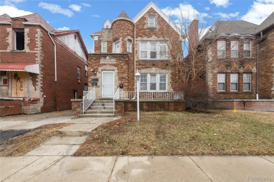 4066 Tyler ST, Detroitcity_wayne, MI 48238