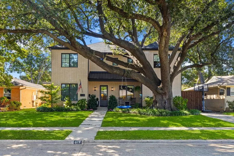 619 Blanning Drive, Dallas, TX 75218