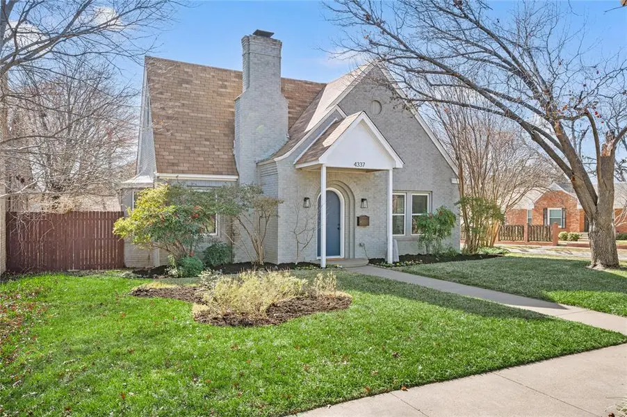 4337 Birchman Avenue, Fort Worth, TX 76107