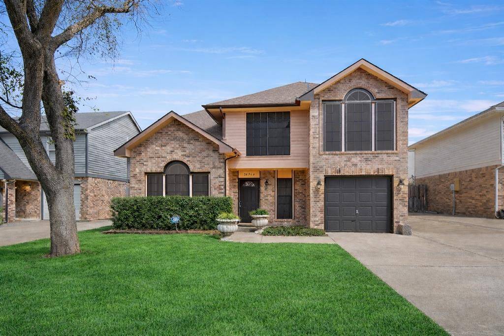 18914 RAVENGLEN Court, Dallas, TX 75287