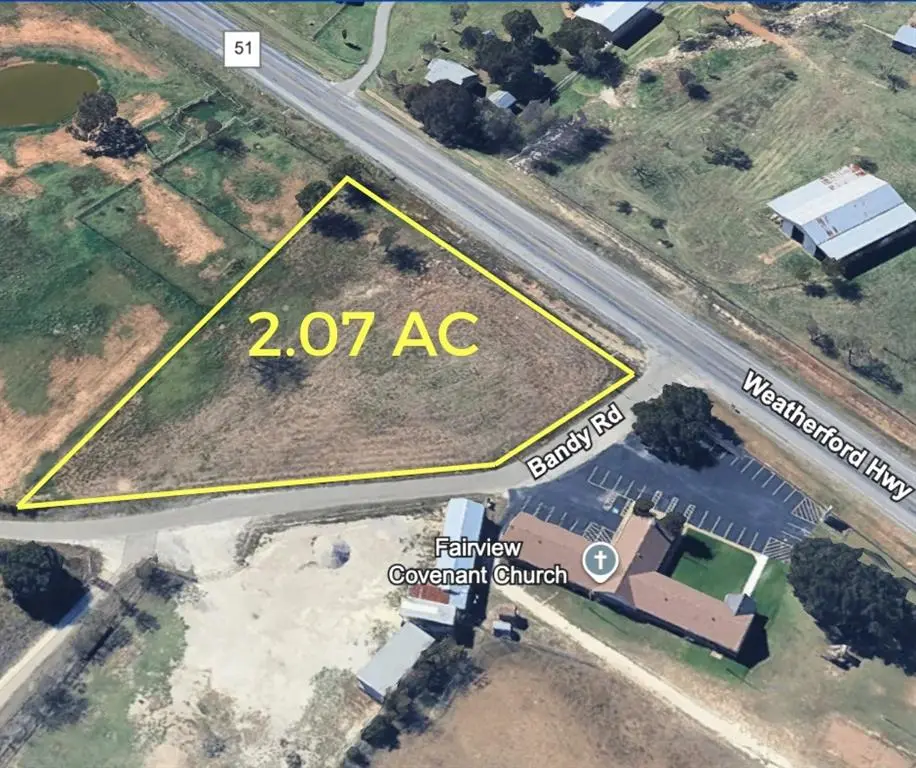 5040 Bandy Road, Granbury, TX 76049