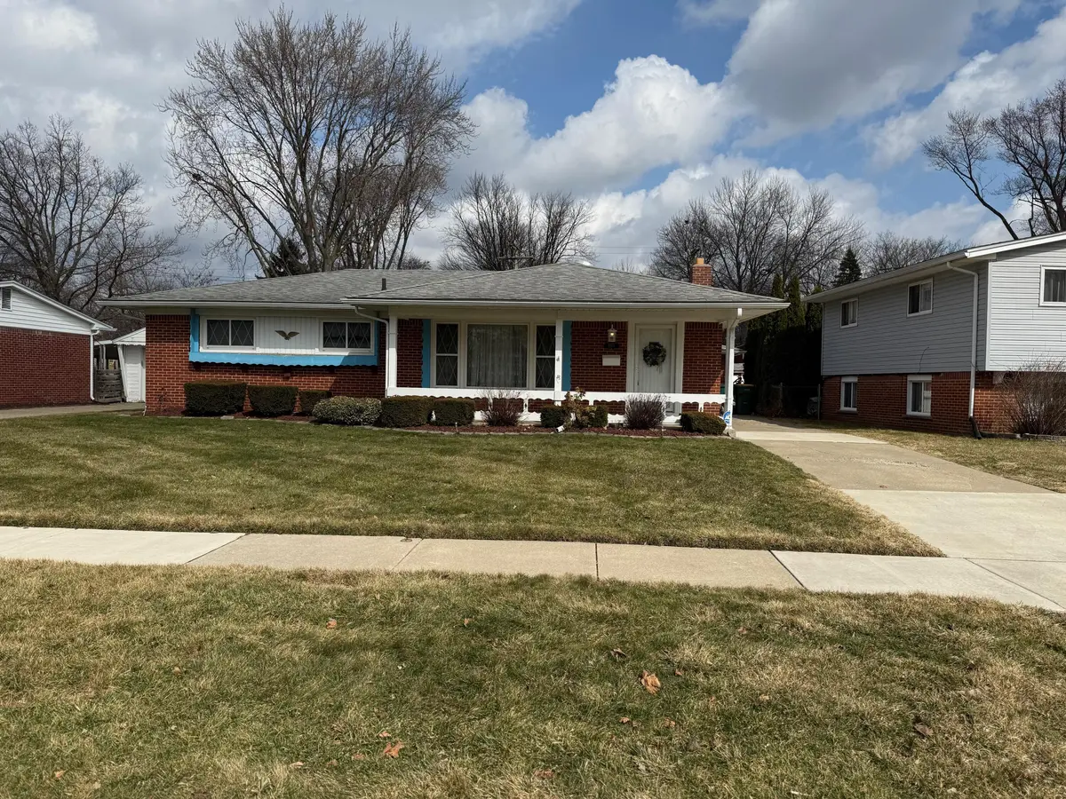 1073 Ruth AVE, Ypsilanti Twp, MI 48198