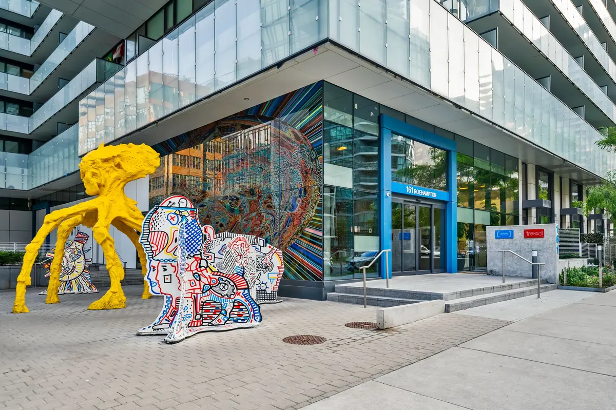 161 Roehampton AVE #3509, Toronto C10, ON M4P 0C8