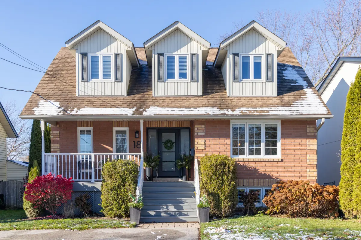 18 Canal ST, Georgina, ON L4P 1K5