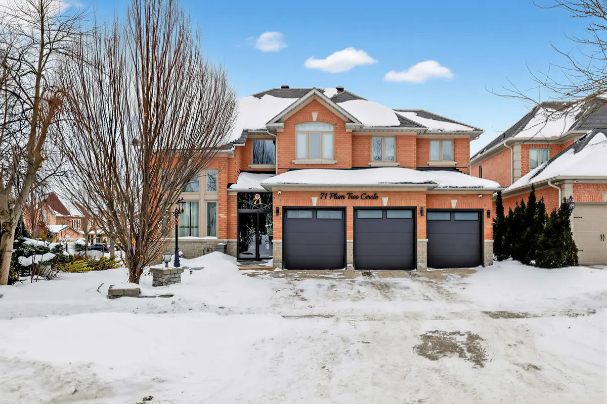 71 Plum Tree CIR, Markham, ON L6C 1V9
