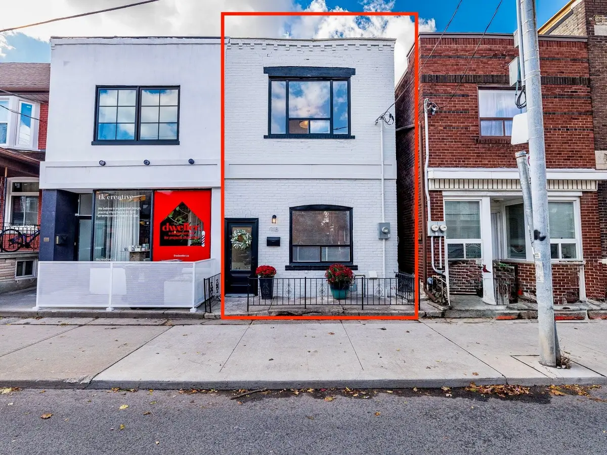 918 Ossington AVE, Toronto W02, ON M6G 3V1