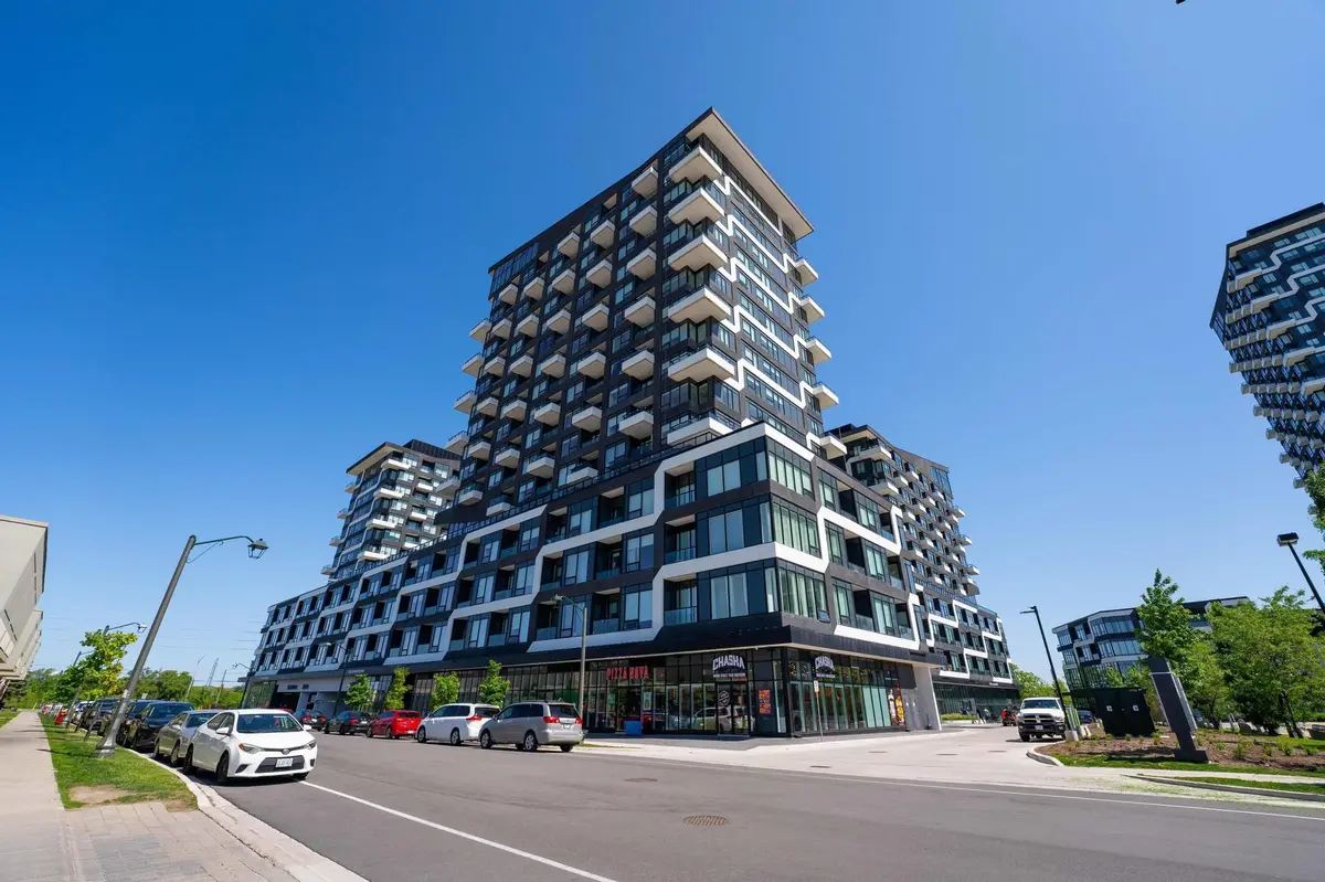 2481 Taunton RD #1507, Oakville, ON L6H 3R7