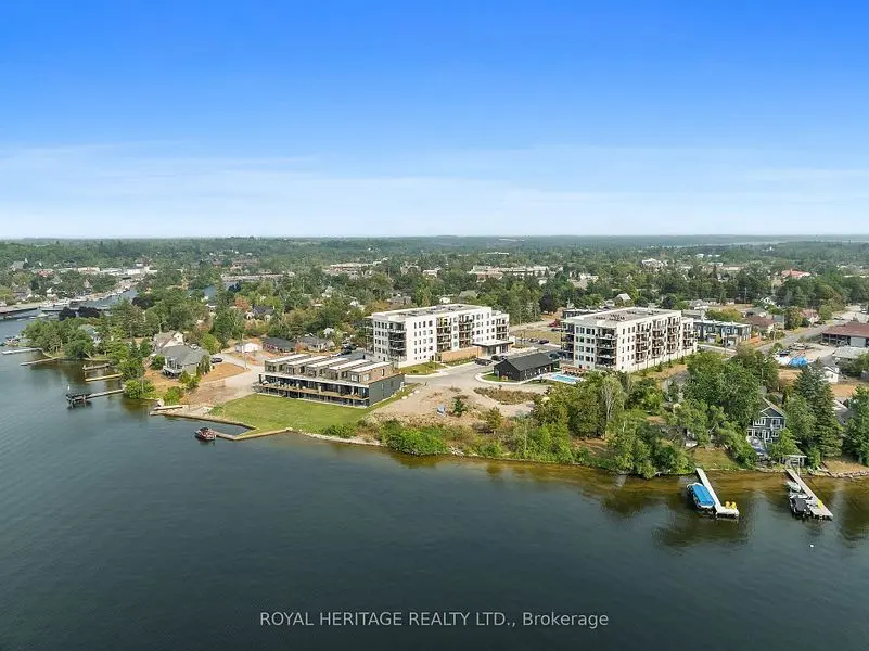 19B West ST N #402, Kawartha Lakes, ON K0M 1N0