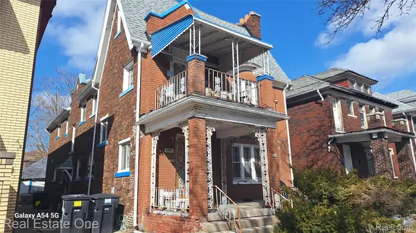 3280 Fullerton, Detroit, MI 48238