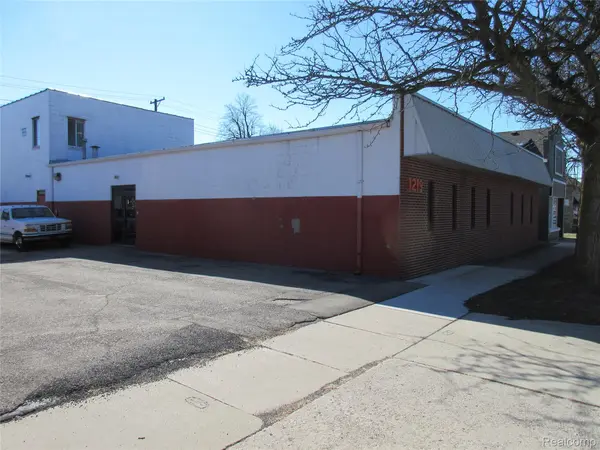 1219 Eureka AVE, Wyandotte, MI 48192