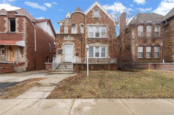 4066 Tyler ST, Detroit, MI 48238