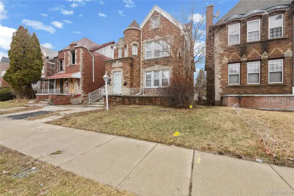 4066 Tyler ST, Detroit, MI 48238