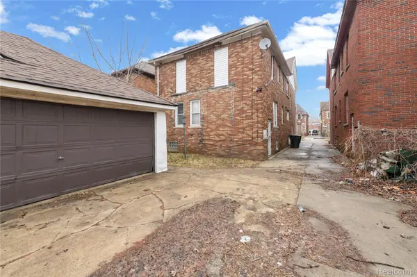 4066 Tyler ST, Detroit, MI 48238