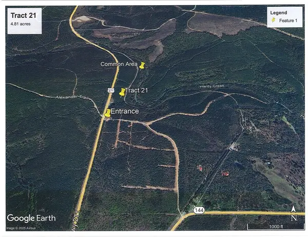 TBD JOSEE'S JOURNEY, Nashoba, OK 74558