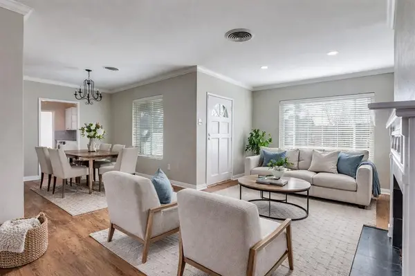 4045 Carolyn Road, Fort Worth, TX 76109