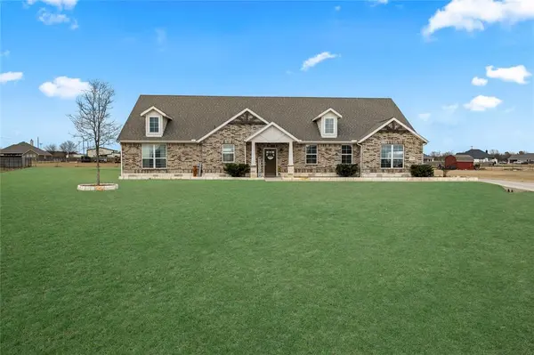 308 Olde Knoll Place, Rio Vista, TX 76093