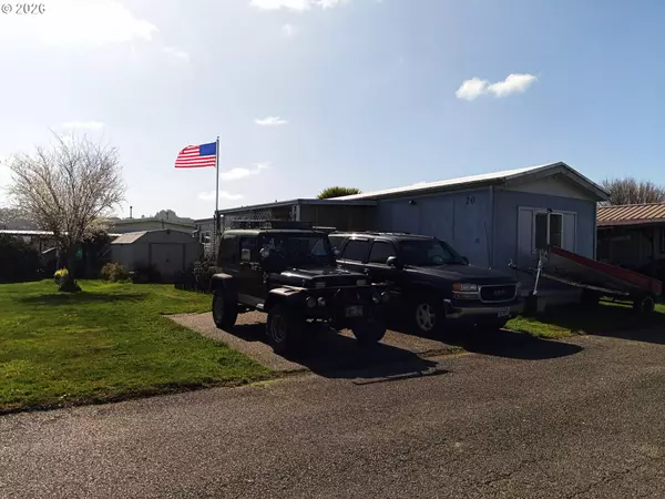 Reedsport, OR 97467,1000 N 8TH ST #20