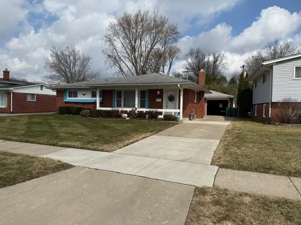 1073 Ruth AVE, Ypsilanti Twp, MI 48198