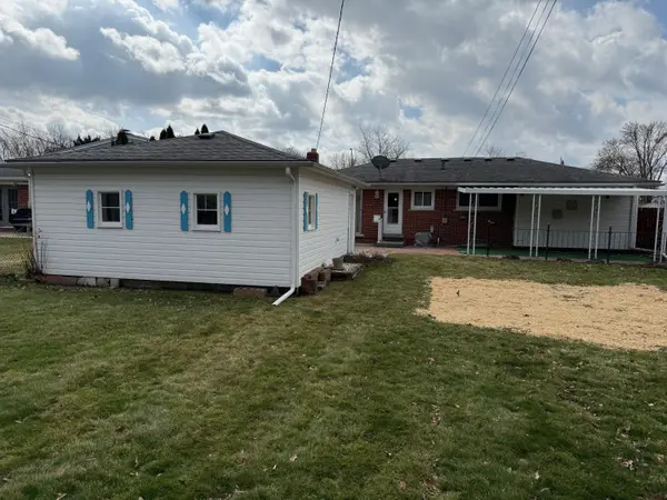 1073 Ruth AVE, Ypsilanti Twp, MI 48198