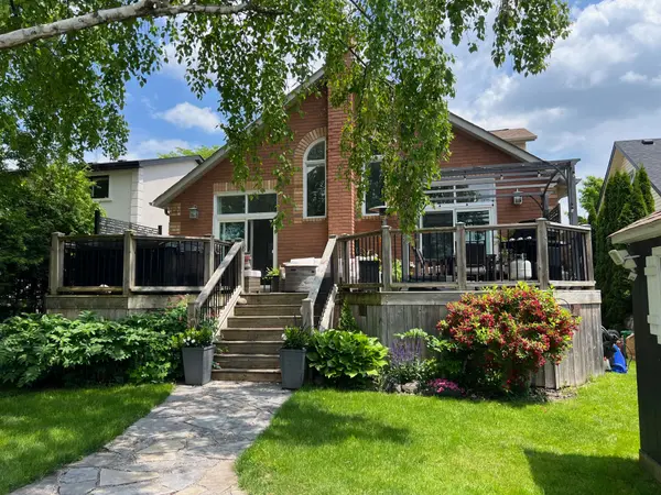 18 Canal ST, Georgina, ON L4P 1K5