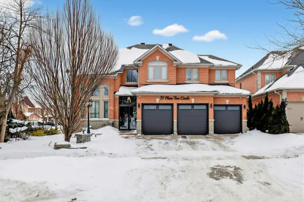 71 Plum Tree CIR, Markham, ON L6C 1V9