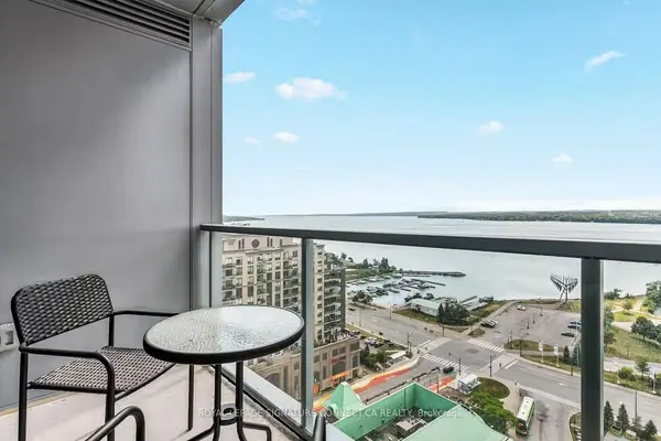 39 Mary ST #1609, Barrie, ON L4N 1S9