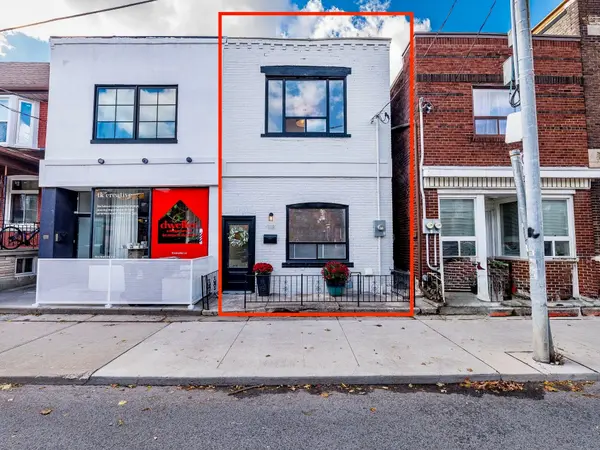 918 Ossington AVE, Toronto W02, ON M6G 3V1