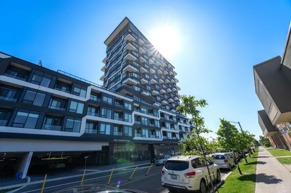 2481 Taunton RD #1507, Oakville, ON L6H 3R7