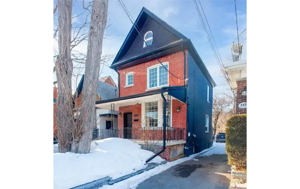 144 Eileen AVE, Toronto W03, ON M6N 1W1