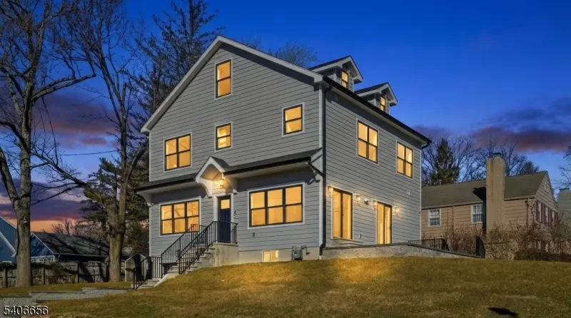 4 Hilltop Way, Essex Fells Twp., NJ 07021