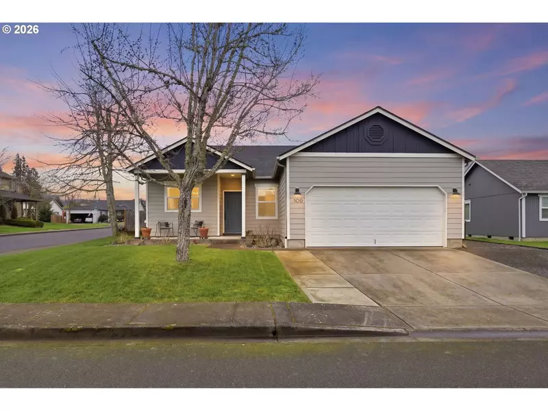 109 ROBIN CT, Creswell, OR 97426