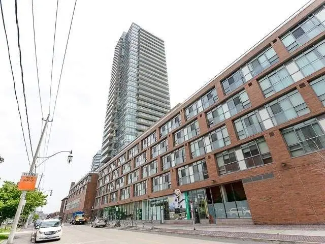 33 Mill ST #1209, Toronto C08, ON M5A 3R3