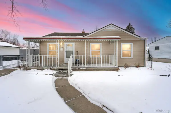 4976 Weddell ST,  Dearborn Heights,  MI 48125