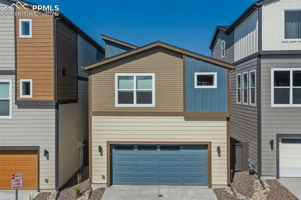 8762 Swagger DR, Colorado Springs, CO 80924