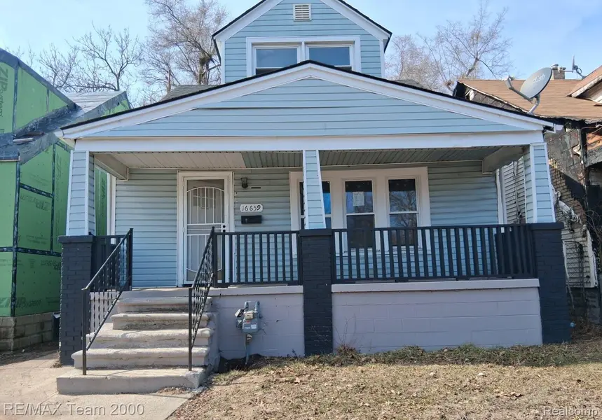 16659 Lilac ST, Detroit, MI 48221