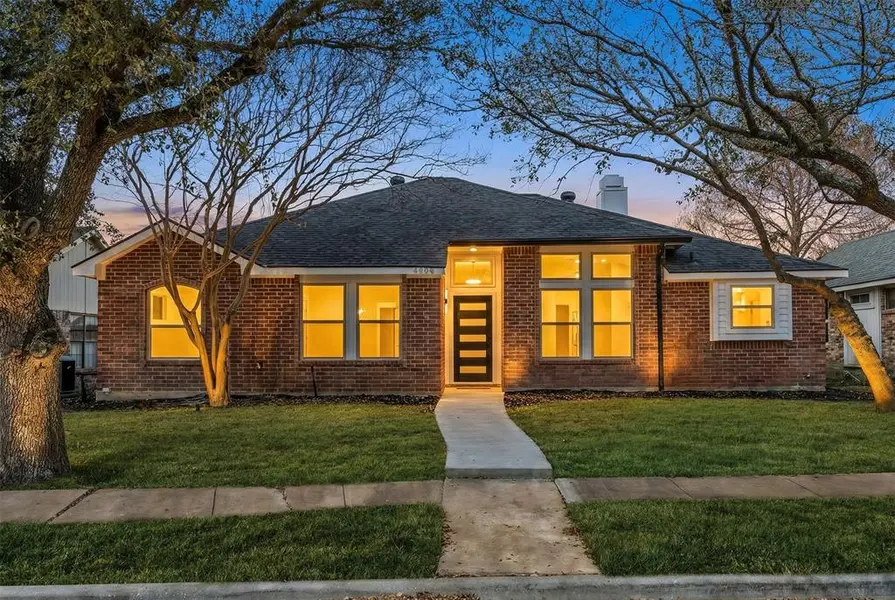 4426 San Fernando Lane, Mckinney, TX 75070