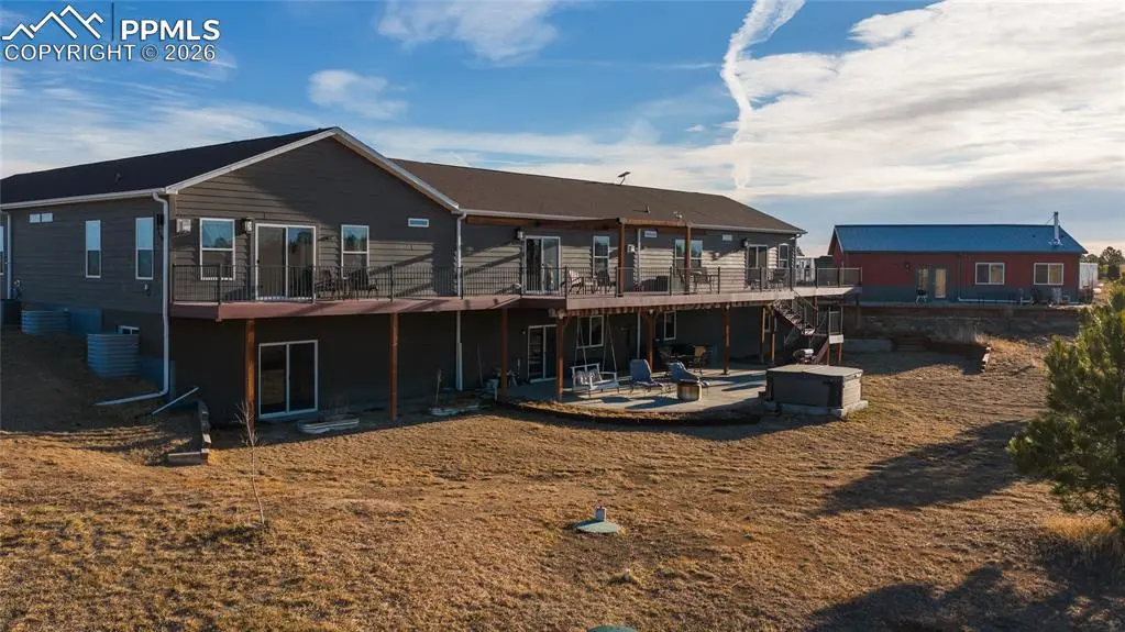 24965 Cave Spring TRL, Elbert, CO 80106