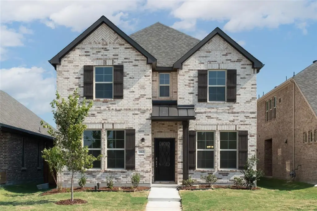 1413 Sun Garden Way, Justin, TX 76247