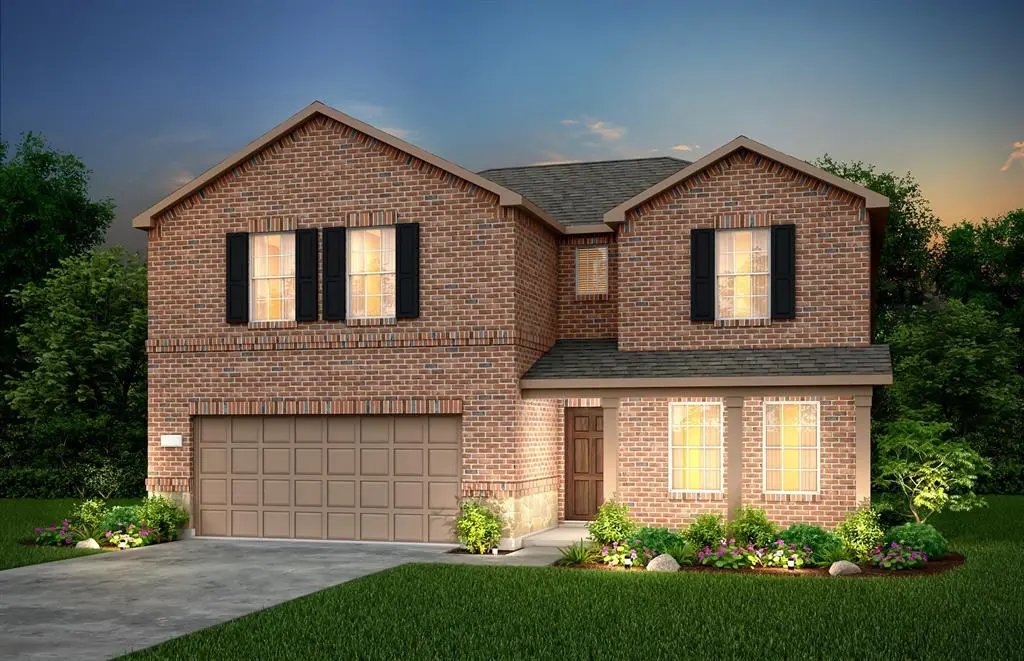 1301 Flamenco Lane, Fort Worth, TX 76052