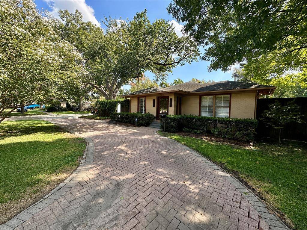 3848 Shorecrest Drive, Dallas, TX 75209